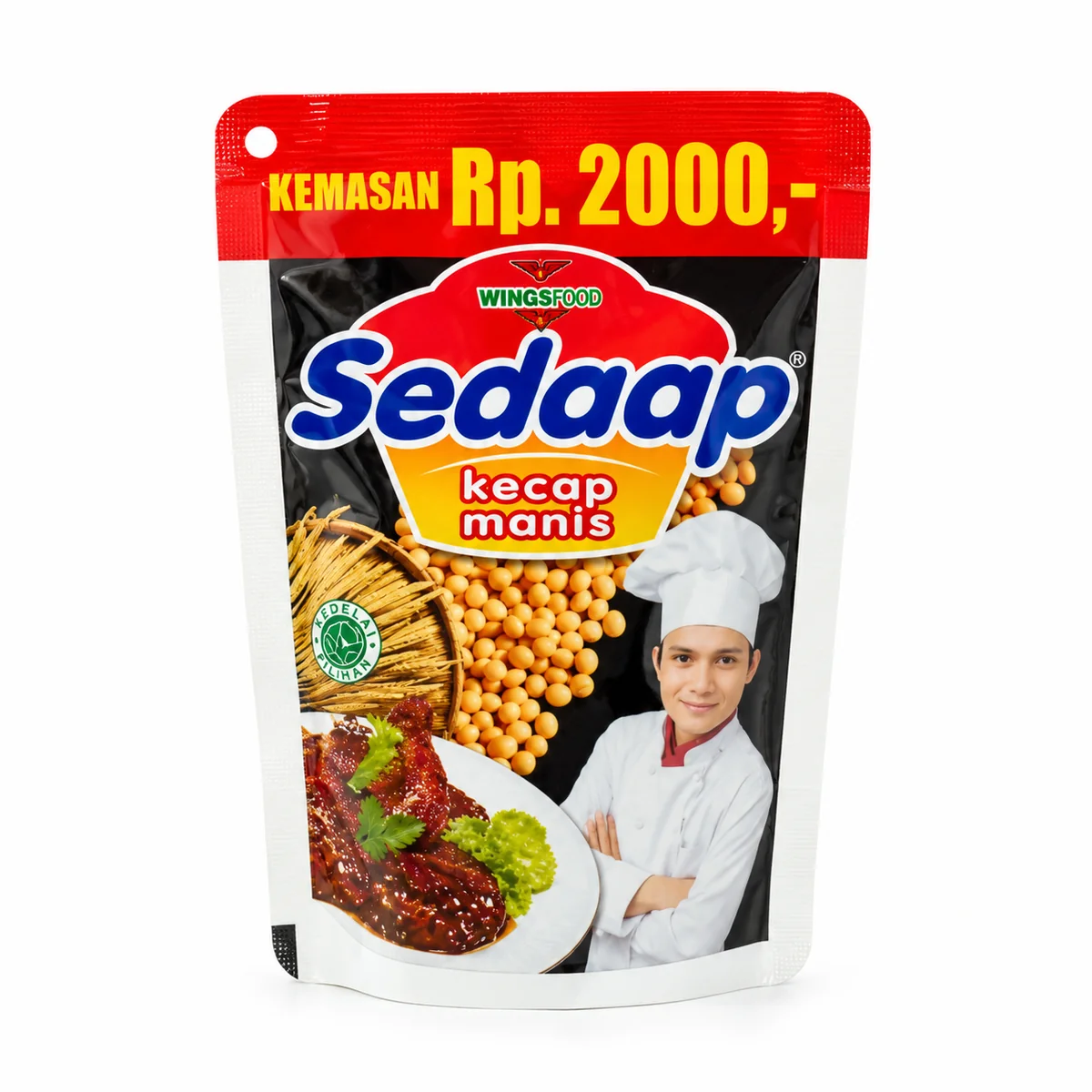 Sedaap Kecap Manis 70ml