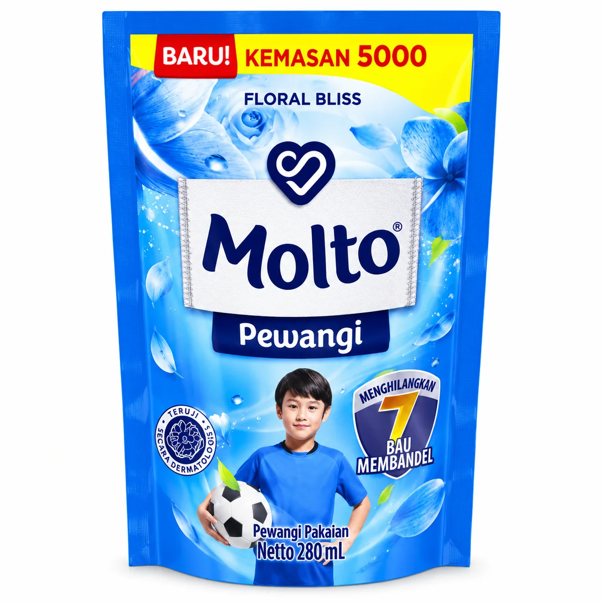 Molto Pewangi Floral Bliss 280ml